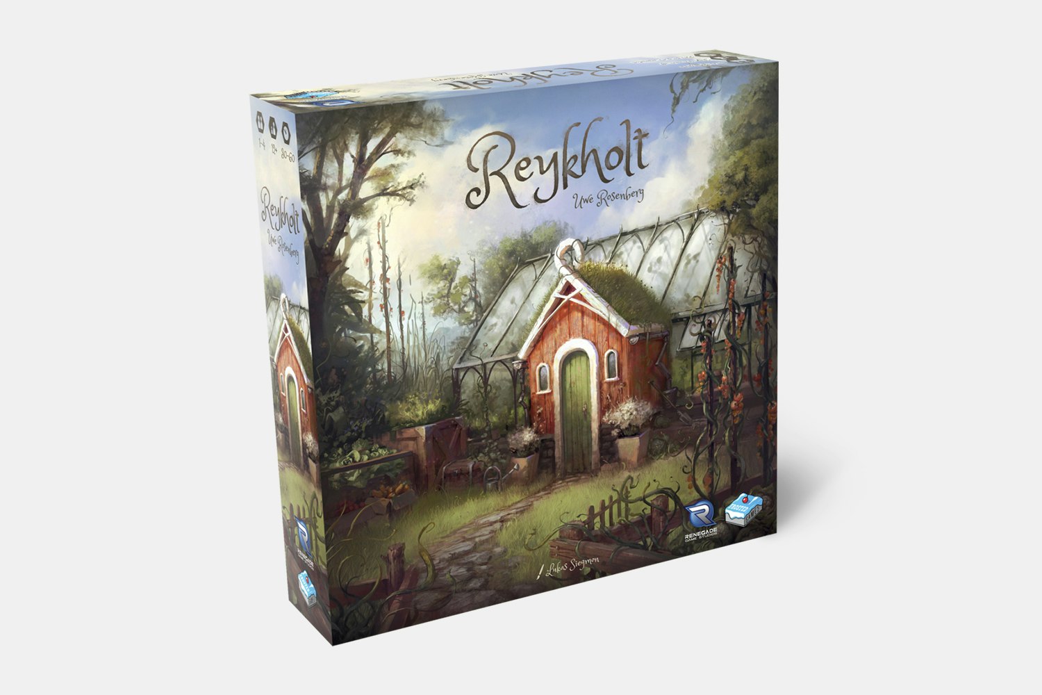 Reykholt Board Game Board Games Drop